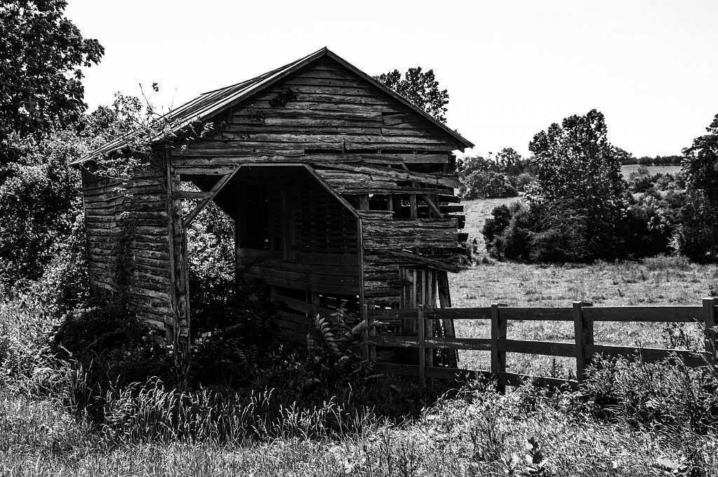 Shed, Virginia 